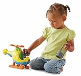 mittelgroßes Fahrzeug mit Little People Figur