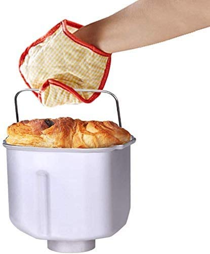 image for CattleBie Breadmakers, Automatic Fastbake Bread Maker with Gluten Free