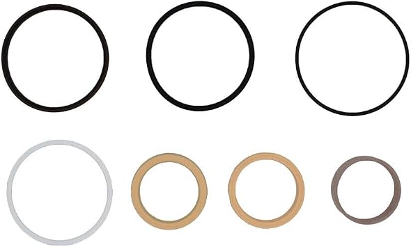 TM USWWAGOODS Replacement For/Fits Seal Kit 7196450 Fits Bob Hydraulic Cylinder