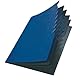 herlitz 10843050 Ordnungsmappe Quality 1-7, A4, blau, 7 Fächer mit Gummizug, 1 Stück
