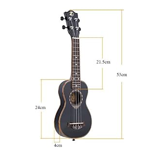 Ukulélé 21 Pouces Soprano Ukulele 4 Cordes Spruce Ukulele Ultrathin spéciale for Les Enfants et Les Adultes pour la… - Les Beatles, Paul McCartney, John Lennon, RIngo Starr, George Harrison Ukulélé 21 Pouces Soprano Ukulele 4 Cordes Spruce Ukulele Ultrathin spéciale for Les Enfants et Les Adultes pour la… – Image 5
