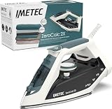 Imetec ZeroCalc Z1 2500 – Ferro da stiro a vapore 2200W