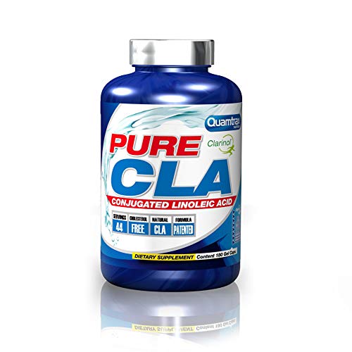 Quamtrax Nutrition Pure Cla - 180 capsulas