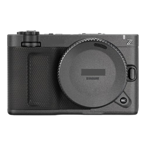 ZR ���h�~ �J�����J�o�[ �X�L���X�e�b�J�[ �ɓK������Nikon ZR �v���e�N�^�[ �r�j�[���t�B���� �X�L�� �ی� �f�R���[�V���� Z R (�f�B�[�v�O���[�A�ɓK������Nikon ZR�p)