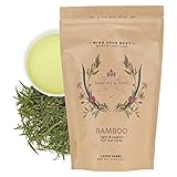Harney & Sons Bamboo Tea, Loose Leaves, Wellness Collection, 2 oz Bag
