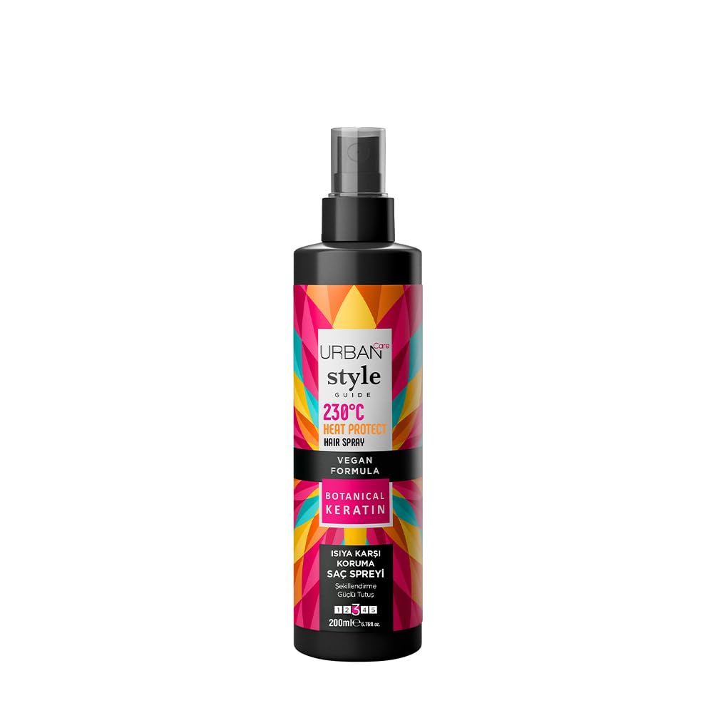 Style Guide Isıya Karşı Koruma Spreyi- Güçlü Tutuş- 100ml