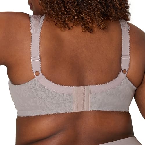 PLAYTEX 18 Hour Original Comfort Strap Wireless Bra Warm Steel — view 2