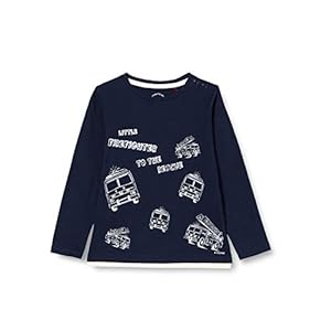 s.Oliver 405.12.012.12.130.2056350 baby-jongens T-Shirt