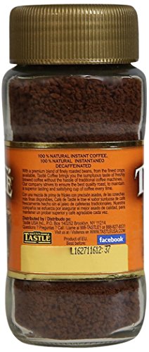 Cafe Tastlé Original Decaffeinated Instant Coffee, 1.75 Ounce (Pack Of 2) #TOP2