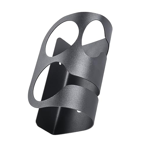 MUSISALY Razor Holder for Shower Bathroom Metal Razor Holder Razor Organizer Storage Rack Easy to Use Home Razor Rack