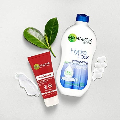 Garnier Hydralock Body Lotion Dry Skin 400ml