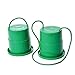 Just Jump It Set of 2 EZ Steppers - Active Indoor and Outdoor Activities for Kids - Can Stepper Toys - Green
