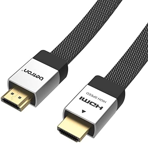 Betron HDMI Cable, Hdmi cable 3m, Ultra HD HDMI 2.0 Cable, Supports 4K 3D Formats and with Audio Return Channel