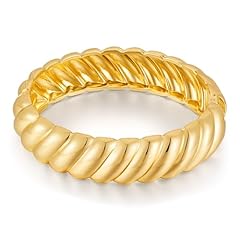 wide cuff bangle