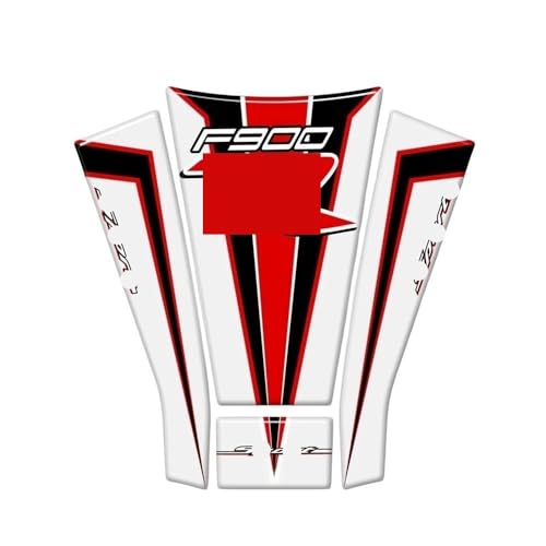 Autocollants de carburant F900R et protège-réservoir moto F 900 R 2019-2022