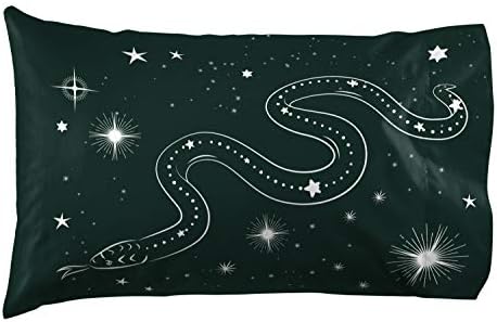 slytherin pillowcase