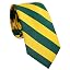 Golden Yellow & Hunter Green