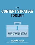 The Content Strategy Toolkit: Methods, Guidelines, and Templates for Getting Content Right (Voices That Matter)
