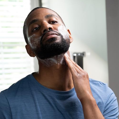 Image of Barbasol 1919 Classic Shaving Cream | Non-Aerosol Shave Cream for Men | Infused With Aloe, Coconut Oil, Shea Butter | Exceptional Glide | Made in the USA, 6 OZ (Pack of 1)
