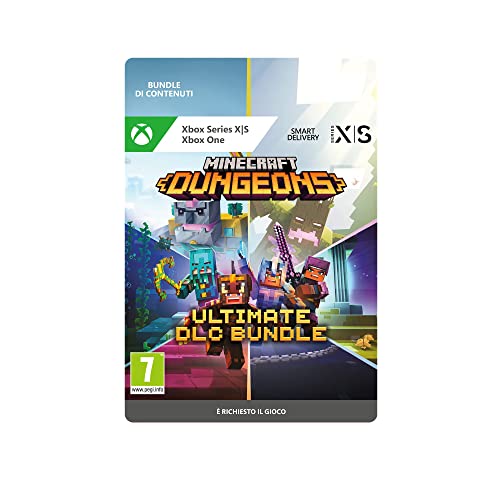 Acquistando il pacchetto, otterrai tutti e sei i contenuti scaricabili a un prezzo inferiore rispetto all'acquisto di ciascuno separatamente. Completa la storia con Bundle DLC definitivo!