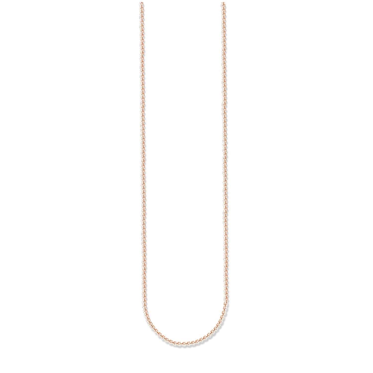 THOMAS SABO KE1106 Venezia Chain 925 Sterling Silver, 60,00 cm, Sterling Silver, No Gemstone