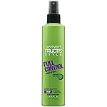Garnier Fructis Style Full Control Anti-Humidity Hairspray, Non-Aerosol, 8.5 Fl Oz, 1 Count (Packaging May Vary)