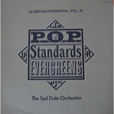 Oldies Instrumental, Vol. 10