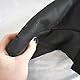 Honeylust - Abschließbare Klinik Booties - ABDL Bettschuhe mit Spike-Einlage - Schuhe - Fußfessel - medizinische Bondage Erotik - weiches Fetisch BDSM Sexspielzeug inklusive Magnet-Schloss