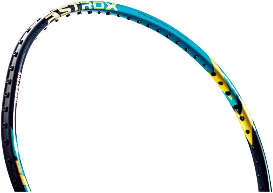 Close-up of Yonex Astrox 88 S PRO Badminton Racket frame