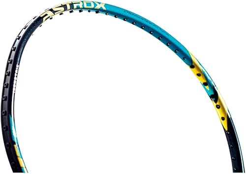 Miniatura 3 de Yonex Astrox 88 S PRO - Raqueta de bádminton (azul esmeralda) (3UG5) (sin cuerda)