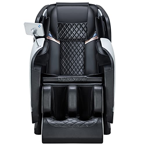 image for BONTEC Massage Chair Full Body Recliner - Zero Gravity with Heat and S