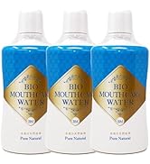Amazon | バイオマウスケアウォーター 500ml マウスウォッシュ 無添加