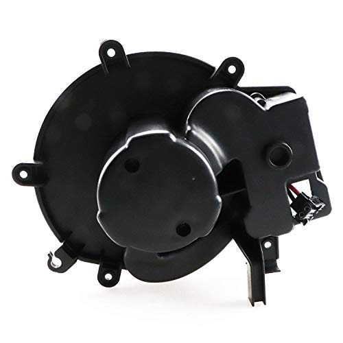 Image of 700190 HVAC Blower Motor with Fan Cage Fit for Mercedes-Benz AMG C230 C240 C280 C350 C55 CL65 AMG CLK350 CLK320 CLK63 2002-2012 Replaces 2038202514 MB3126100