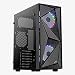 Produktbild Aerocool Glider Cosmo | ATX PC-Gehäuse mit Glasfenster, ACCM-PV22023.11