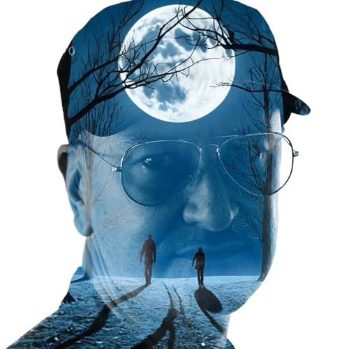  Moonlight Shadow