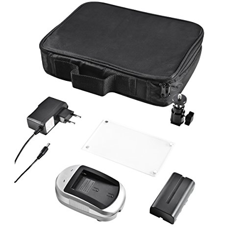 Kit d'accessoires stabilisateur vidéo cage rig reflex