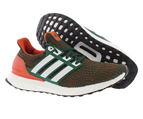 Image of adidas Mens Ultraboost Ultra Boost Football Sneakers Shoes - White