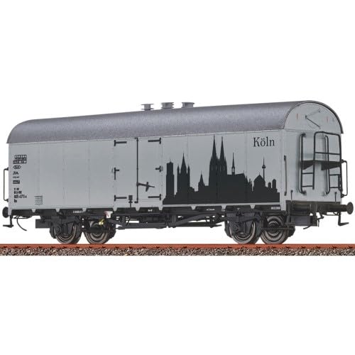 47647 Gedeckter Güterwagen Ibs 'Skyline Köln', RHC, Ep.VI