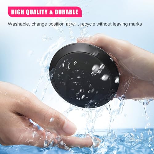Suvnie Car Air Freshener, Solar Energy Auto Rotating Diffuser with Fragrance, Aromatherapy Air Purifier for Car and Home, Vehicle Interior Scents Decor Accessories for Men Women (Black Cologne) - Thumbnail 5