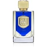 Lattafa Liam Blue Shine Eau de Parfum Spray for Unisex, 3.4 Ounce