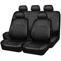 Housses De Siège Voiture 9 Pièces - Pour Toyota Yaris Cross SUV 2021-2024 - Bleu