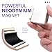 40x40x20mm Super Strong Neodymium Block Magnet, N52 Permanent Magnet Disc, The World's Strongest and Most Powerful Rare Earth Magnets - One Piece