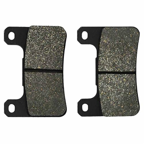 Plaquettes de frein moto avant arrière de rechange Suzuki GSXR600 750 1000