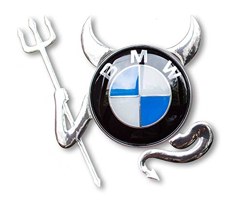 Bicromato di potassio 3D del diavolo / demone