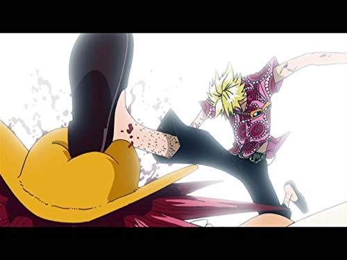 第163話 摩訶不思議! 紐の試練と恋の試練!? 第163話 摩訶不思議! 紐の試練と恋の試練!?