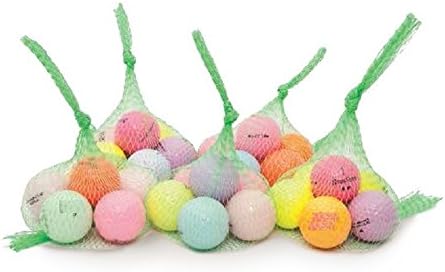 Color Various Mixed Recycled Golf Balls (36 Value Pack)