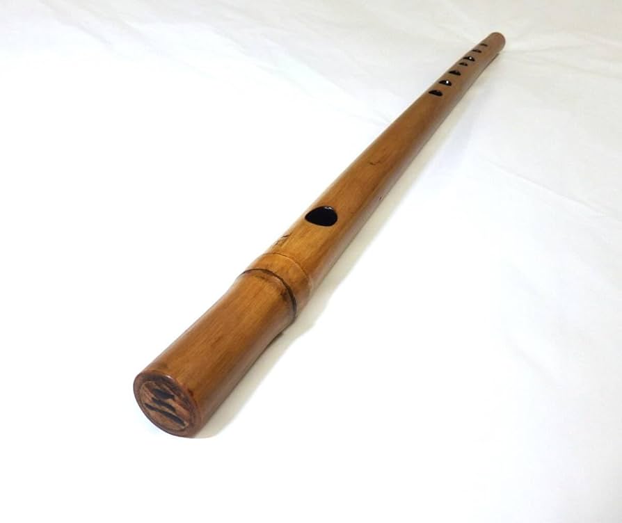 Amazon.co.jp: 篠笛 三本調子ドレミ 拭き漆仕上げ : 楽器・音響機器
