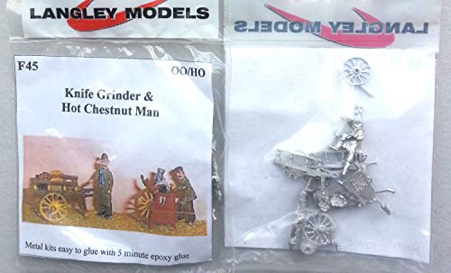 Langley modelli arrotino + Hot Chestnut uomo OO