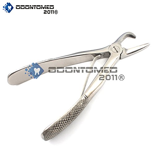 OdontoMed2011 Dental Tartar Forcep 4.5