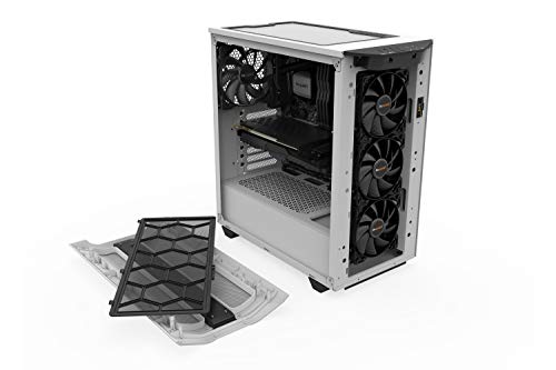 Build My PC, PC Builder, be quiet! Pure Base 500DX